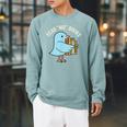 Read Mo Books Cute Bird Reading Kids Book Lover Raglan Sleeve Sweatshirt Cardinal Read Mo Books Cute Bird Reading Kids Book Lover Raglan Sleeve Sweatshirt Cardinal