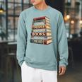 Reading Book Raglan Sleeve Sweatshirt Cardinal Reading Book Raglan Sleeve Sweatshirt Cardinal