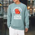 Reading Books Gives Me Superpowers Superhero Book Premium Tri-Blend Raglan Sleeve Sweatshirt Cardinal Reading Books Gives Me Superpowers Superhero Book Premium Tri-Blend Raglan Sleeve Sweatshirt Cardinal