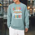 Reading Is My Favorite Sport Book Lover Quote Groovy Raglan Sleeve Sweatshirt Cardinal Reading Is My Favorite Sport Book Lover Quote Groovy Raglan Sleeve Sweatshirt Cardinal