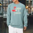 Reading Is Flamazing Reading Lover Book Nerd Bookworm Raglan Sleeve Sweatshirt Cardinal Reading Is Flamazing Reading Lover Book Nerd Bookworm Raglan Sleeve Sweatshirt Cardinal