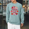 Reading Is My Jam I Love To Read Books Lover Girl Raglan Sleeve Sweatshirt Cardinal Reading Is My Jam I Love To Read Books Lover Girl Raglan Sleeve Sweatshirt Cardinal