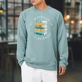 Reading Lover Book Quotes My Weekend Is All Booked Raglan Sleeve Sweatshirt Cardinal