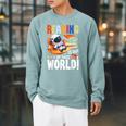 Reading Space Exploration Book Astronomy Lover Bookworm Raglan Sleeve Sweatshirt Cardinal Reading Space Exploration Book Astronomy Lover Bookworm Raglan Sleeve Sweatshirt Cardinal