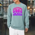 Reading Is My Superpower Graphic Book T-Shirt Raglan Sleeve Sweatshirt Cardinal Reading Is My Superpower Graphic Book T-Shirt Raglan Sleeve Sweatshirt Cardinal