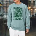 Real Men Read Cute Bear Tea Book Lover Men Boys Reading Premium Tri-Blend Raglan Sleeve Sweatshirt Cardinal Real Men Read Cute Bear Tea Book Lover Men Boys Reading Premium Tri-Blend Raglan Sleeve Sweatshirt Cardinal