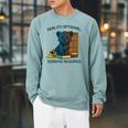 Reality Optional Reading Required Gamer Panther Book Raglan Sleeve Sweatshirt Cardinal
