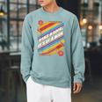 Retro Style Take a Look It's In a Book Raglan Sleeve Sweatshirt Cardinal Retro Style Take a Look It's In a Book Raglan Sleeve Sweatshirt Cardinal