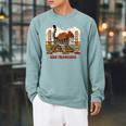 San Francisco Cat Tshirt Golden Gates Bridge Reading Books Raglan Sleeve Sweatshirt Cardinal San Francisco Cat Tshirt Golden Gates Bridge Reading Books Raglan Sleeve Sweatshirt Cardinal
