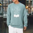 I Say I Have Insomnia But All I Have Is A Good Book Raglan Sleeve Sweatshirt Cardinal I Say I Have Insomnia But All I Have Is A Good Book Raglan Sleeve Sweatshirt Cardinal