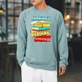 Shakira's Reading Shirt Personalized Book Reading Raglan Sleeve Sweatshirt Cardinal