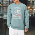 Skeleton Costume Woman Pajama Book Reading Dark Romance Premium Tri-Blend Raglan Sleeve Sweatshirt Cardinal Skeleton Costume Woman Pajama Book Reading Dark Romance Premium Tri-Blend Raglan Sleeve Sweatshirt Cardinal