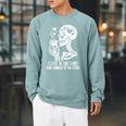 Smut Books Coffee In One Hand Dark Romance Book In The Other Raglan Sleeve Sweatshirt Cardinal