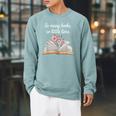 So Many Books Little Time Loves To Read Books Bookworm Raglan Sleeve Sweatshirt Cardinal So Many Books Little Time Loves To Read Books Bookworm Raglan Sleeve Sweatshirt Cardinal