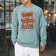 Sorry My Weekend Is Fully Booked Book Lovers Present Raglan Sleeve Sweatshirt Cardinal Sorry My Weekend Is Fully Booked Book Lovers Present Raglan Sleeve Sweatshirt Cardinal