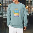 Space Cat Reading Book And Tea Space Cat For Men Women Kids Raglan Sleeve Sweatshirt Cardinal Space Cat Reading Book And Tea Space Cat For Men Women Kids Raglan Sleeve Sweatshirt Cardinal