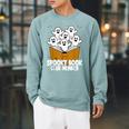Spooky Book Club Member Halloween Bookish Ghost Lover Raglan Sleeve Sweatshirt Cardinal Spooky Book Club Member Halloween Bookish Ghost Lover Raglan Sleeve Sweatshirt Cardinal