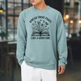 Spread Those Pages Like A Good Girl Book Lover Raglan Sleeve Sweatshirt Cardinal Spread Those Pages Like A Good Girl Book Lover Raglan Sleeve Sweatshirt Cardinal