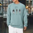 Star Wars The Book Of Boba Fett Fennec Painted Sketches Raglan Sleeve Sweatshirt Cardinal Star Wars The Book Of Boba Fett Fennec Painted Sketches Raglan Sleeve Sweatshirt Cardinal