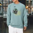 Star Wars The Book Of Boba Fett Minimalist Helmet Raglan Sleeve Sweatshirt Cardinal Star Wars The Book Of Boba Fett Minimalist Helmet Raglan Sleeve Sweatshirt Cardinal