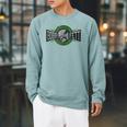 Star Wars The Book Of Boba Fett A New Boss In Town Raglan Sleeve Sweatshirt Cardinal Star Wars The Book Of Boba Fett A New Boss In Town Raglan Sleeve Sweatshirt Cardinal