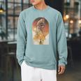 Star Wars The Book Of Boba Fett Ship Tatooine Raglan Sleeve Sweatshirt Cardinal Star Wars The Book Of Boba Fett Ship Tatooine Raglan Sleeve Sweatshirt Cardinal