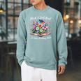 Summer Reading Program 2026 Plant A Seed Read Book Librarian Raglan Sleeve Sweatshirt Cardinal Summer Reading Program 2026 Plant A Seed Read Book Librarian Raglan Sleeve Sweatshirt Cardinal