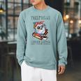 That's What I Do I Read Books I Drink Coffee Owl Raglan Sleeve Sweatshirt Cardinal That's What I Do I Read Books I Drink Coffee Owl Raglan Sleeve Sweatshirt Cardinal