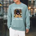 That's What I Do I Read Books I Drink Wine Cat Men Women Raglan Sleeve Sweatshirt Cardinal That's What I Do I Read Books I Drink Wine Cat Men Women Raglan Sleeve Sweatshirt Cardinal