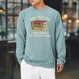 That's What i Do i Read Books And i Know Things Vintage Art Raglan Sleeve Sweatshirt Cardinal That's What i Do i Read Books And i Know Things Vintage Art Raglan Sleeve Sweatshirt Cardinal