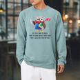 At Time I Think To Myself Drop The Book And Get Stuff Done Raglan Sleeve Sweatshirt Cardinal