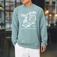Tired Moms Book Club Reading Mom Book Lovers Mother's Day Raglan Sleeve Sweatshirt Cardinal Tired Moms Book Club Reading Mom Book Lovers Mother's Day Raglan Sleeve Sweatshirt Cardinal