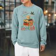 Tis The Season To Be Bookish Christmas Seasons Book Readings Raglan Sleeve Sweatshirt Cardinal Tis The Season To Be Bookish Christmas Seasons Book Readings Raglan Sleeve Sweatshirt Cardinal