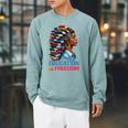 History Education Is Freedom Books Black History Raglan Sleeve Sweatshirt Cardinal History Education Is Freedom Books Black History Raglan Sleeve Sweatshirt Cardinal