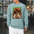 History Month Black Afro Girl Women Book Lovers Floral Raglan Sleeve Sweatshirt Cardinal History Month Black Afro Girl Women Book Lovers Floral Raglan Sleeve Sweatshirt Cardinal