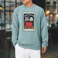 Trash Readers Book Club Cute Raccoon Opossum Bookish Raglan Sleeve Sweatshirt Cardinal Trash Readers Book Club Cute Raccoon Opossum Bookish Raglan Sleeve Sweatshirt Cardinal