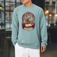 Unapologetically Antisocial Book Club Introvert Raglan Sleeve Sweatshirt Cardinal Unapologetically Antisocial Book Club Introvert Raglan Sleeve Sweatshirt Cardinal