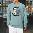 Never Underestimate The Power Of a Girl With a Book Reading Raglan Sleeve Sweatshirt Cardinal Never Underestimate The Power Of a Girl With a Book Reading Raglan Sleeve Sweatshirt Cardinal