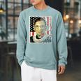 Never Underestimate The Power Of A Girl With A Book T-Shirt Raglan Sleeve Sweatshirt Cardinal Never Underestimate The Power Of A Girl With A Book T-Shirt Raglan Sleeve Sweatshirt Cardinal