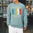 Some Of Us Grew Up Reading Books The Cool Ones Still Do Raglan Sleeve Sweatshirt Cardinal