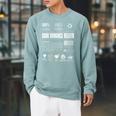 Women's Dark Romance Reader Smut Label Bookish Smutty Book Merch Raglan Sleeve Sweatshirt Cardinal Women's Dark Romance Reader Smut Label Bookish Smutty Book Merch Raglan Sleeve Sweatshirt Cardinal