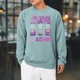 Women's Nothing Beats Reading Rock Paper Scissors Book Lover Raglan Sleeve Sweatshirt Cardinal Women's Nothing Beats Reading Rock Paper Scissors Book Lover Raglan Sleeve Sweatshirt Cardinal