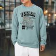 Women's Tucson Festival Of Book Merch TFOB 2026 Critter Jaguar Raglan Sleeve Sweatshirt Cardinal Women's Tucson Festival Of Book Merch TFOB 2026 Critter Jaguar Raglan Sleeve Sweatshirt Cardinal