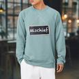 Women's World Book Day 2022 Dress As A Word World Book Day Raglan Sleeve Sweatshirt Cardinal