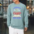 I Workout So I Can Carry More Books Exercise Books Lover Raglan Sleeve Sweatshirt Cardinal