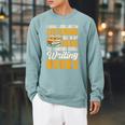 Writer Book Published Author Writers Men Women Raglan Sleeve Sweatshirt Cardinal