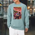 Wuthering Heights Emily Bronte Vintage Book Cover Raglan Sleeve Sweatshirt Cardinal Wuthering Heights Emily Bronte Vintage Book Cover Raglan Sleeve Sweatshirt Cardinal