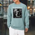 Wuthering Heights Gothic Book Lover Classic Literature Raglan Sleeve Sweatshirt Cardinal Wuthering Heights Gothic Book Lover Classic Literature Raglan Sleeve Sweatshirt Cardinal