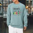 XboE Books Make Bright Christmas Light Merry Xmas Bookworm Raglan Sleeve Sweatshirt Cardinal XboE Books Make Bright Christmas Light Merry Xmas Bookworm Raglan Sleeve Sweatshirt Cardinal