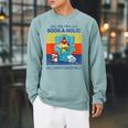 Yes I’m A Book A Holic No I Don’t Need Help Vintage Raglan Sleeve Sweatshirt Cardinal